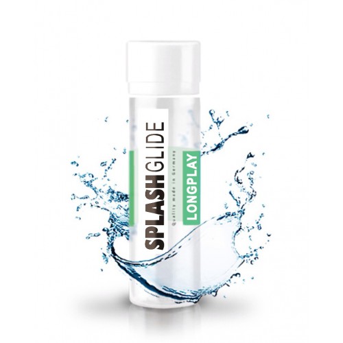 Гель-лубрикант продлевающего действия SPLASHGLIDE LONGPLAY PROLONG - 50 мл. - Splashglide - купить с доставкой в Черкесске