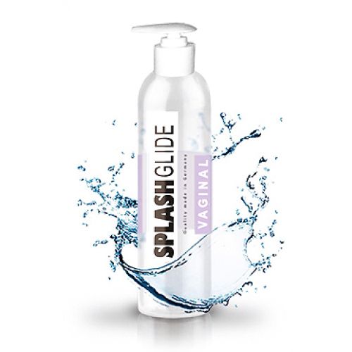 Смазка-увлажнитель с алоэ-вера SPLASHGLIDE VAGINAL - 330 мл. - Splashglide - купить с доставкой в Черкесске