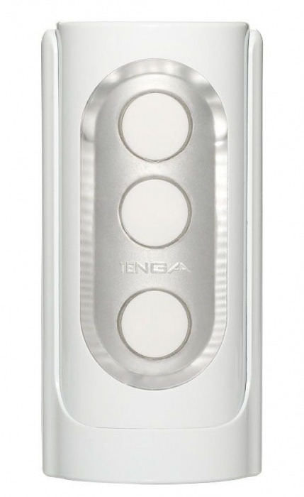 Белый мастурбатор FLIP HOLE WHITE - Tenga - в Черкесске купить с доставкой