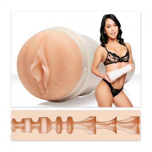 Мастурбатор-вагина Fleshlight Girls - Alina Lopez Rose - Fleshlight - в Черкесске купить с доставкой