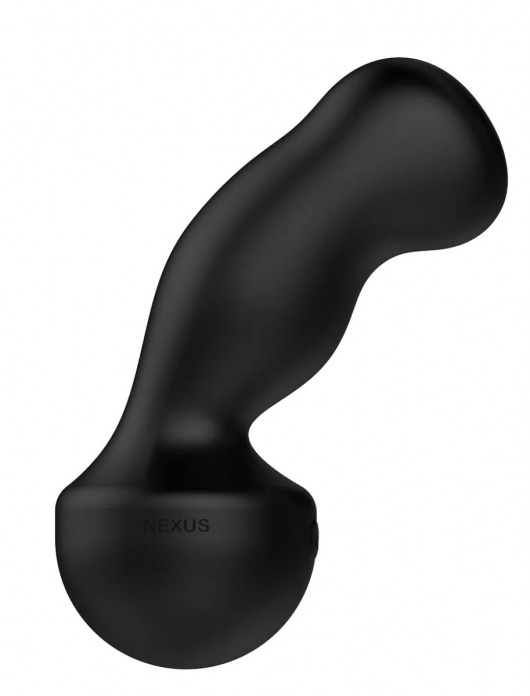 Черный вибростимулятор Nexus Gyro Vibe Extreme - 18 см. - Nexus Range - в Черкесске купить с доставкой