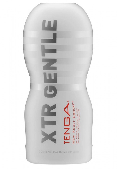 Мастурбатор Original Vacuum Cup Extra Gentle - Tenga - в Черкесске купить с доставкой
