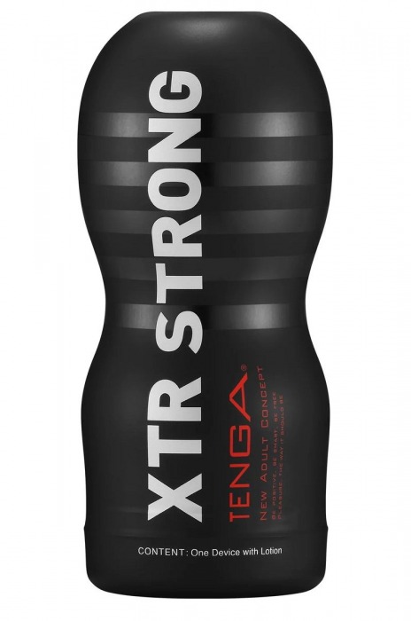 Мастурбатор Original Vacuum Cup Extra Strong - Tenga - в Черкесске купить с доставкой