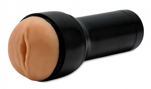 Телесный мастурбатор-вагина Feel Stroker - Kiiroo - в Черкесске купить с доставкой