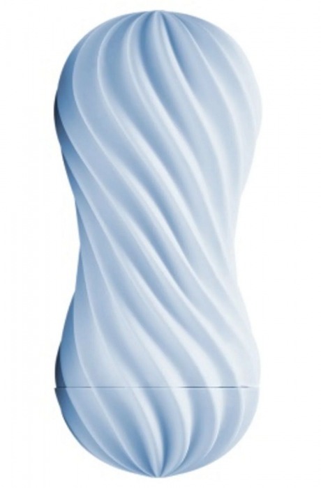 Мастурбатор Tenga Flex Bubbly Blue - Tenga - в Черкесске купить с доставкой