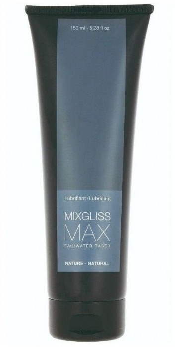 Смазка на водной основе Mixgliss Max - 150 мл. - Mixgliss - купить с доставкой в Черкесске