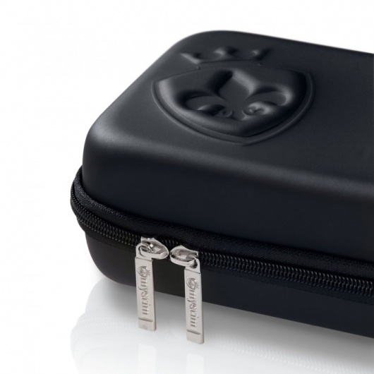 Пояс верности Pubic Enemy №2 с электростимуляцией уретры - MyStim - купить с доставкой в Черкесске