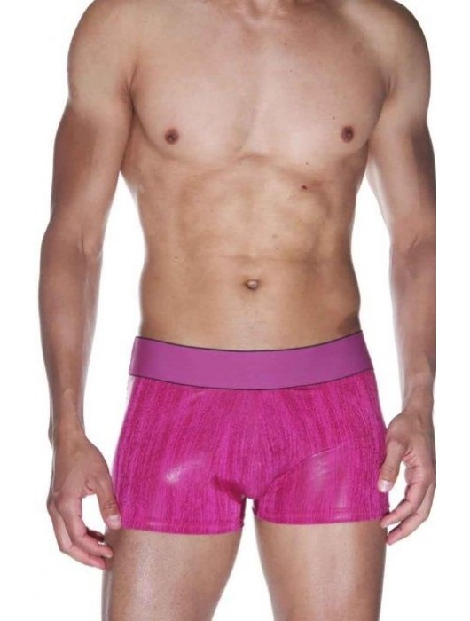 Гладкие мужские трусы-боксеры с широкой резинкой - La Blinque купить с доставкой