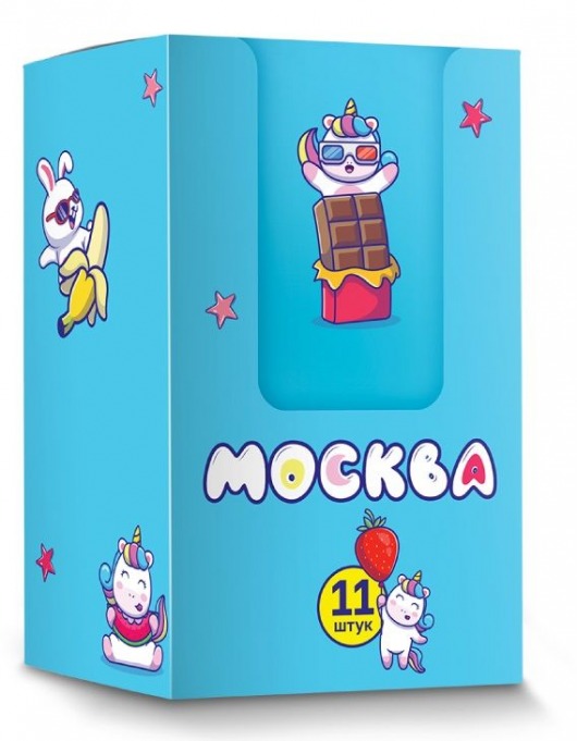 Набор из 11 саше лубрикантов  Москва - Москва - купить с доставкой в Черкесске