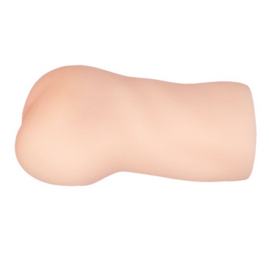 Телесный мастурбатор-вагина Rocket Pussy Nadya с вибрацией - Baile - в Черкесске купить с доставкой