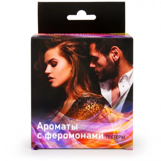 Набор тестеров ароматизирующих композиций с феромонами EROWOMAN   EROMAN Limited Edition - 9 шт. по 5 мл. -  - Магазин феромонов в Черкесске