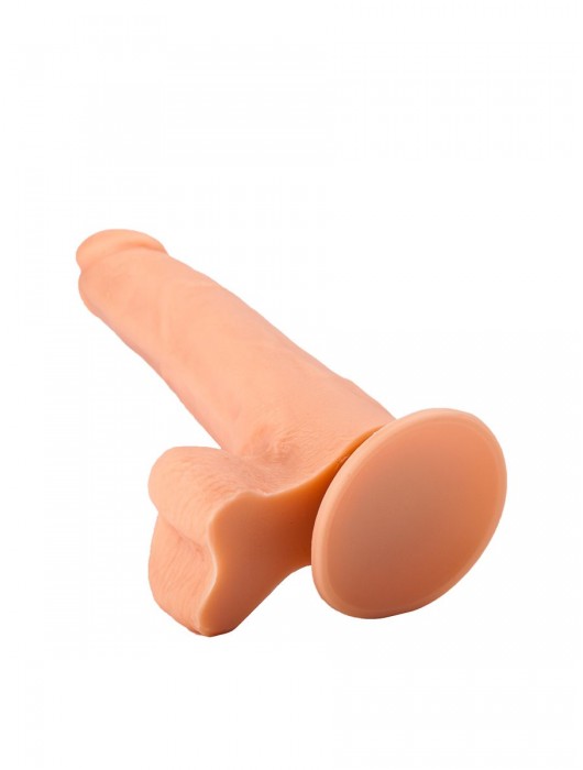 Фаллоимитатор-реалистик с присоской - 16,5 см. - LOVETOY (А-Полимер)