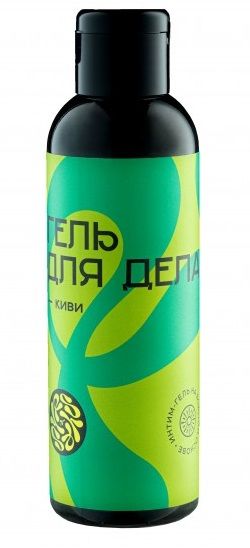 Лубрикант на водной основе YESORYES  Гель для дела - Киви  - 150 мл. - YESORYES - купить с доставкой в Черкесске