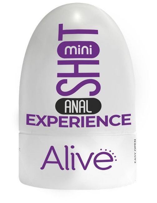 Телесный мастурбатор-анус Anal Mini Masturbator - Adrien Lastic - в Черкесске купить с доставкой
