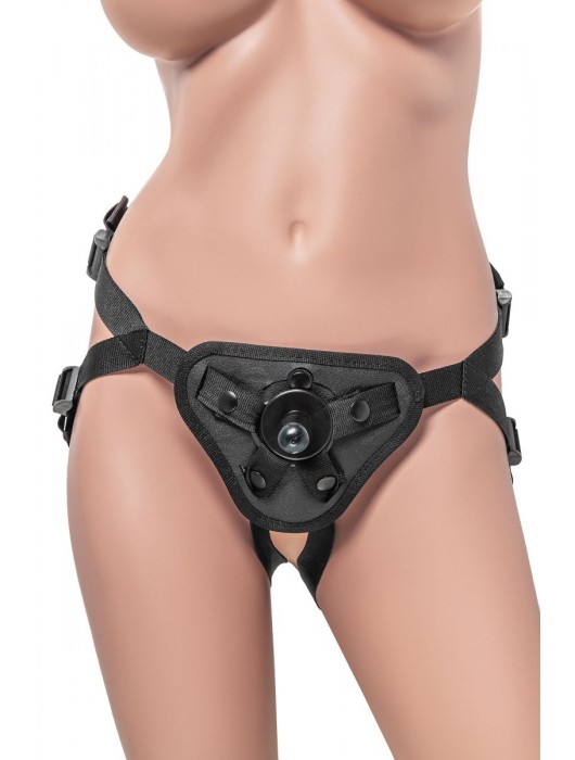Трусики для страпона Dylan с 2 способами крепления насадки - ToyFa - купить с доставкой в Черкесске