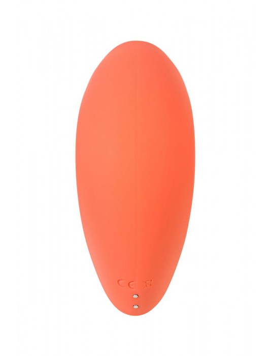 Оранжевый вакуумный стимулятор Magnetic Deep Pulse - Satisfyer