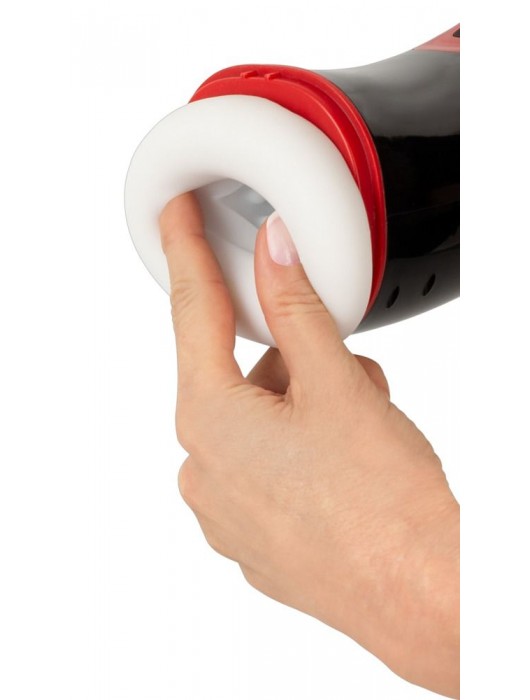 Автоматический мастурбатор WYNE 03 с подогревом - Orion - в Черкесске купить с доставкой