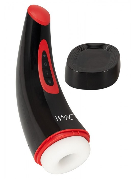 Автоматический мастурбатор WYNE 03 с подогревом - Orion - в Черкесске купить с доставкой