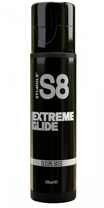 Лубрикант на силиконовой основе S8 Silicon Extreme Glide - 100 мл. - Stimul8 - купить с доставкой в Черкесске