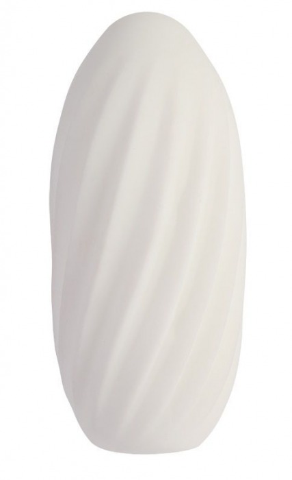 Белый мастурбатор Alpha Masturbator Pleasure Pocket - Chisa - в Черкесске купить с доставкой