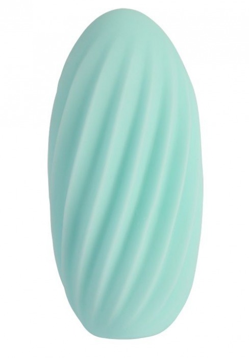 Аквамариновый мастурбатор Alpha Masturbator Pleasure Pocket - Chisa - в Черкесске купить с доставкой