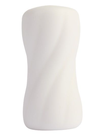 Белый мастурбатор Vigor Masturbator Pleasure Pocket - Chisa - в Черкесске купить с доставкой