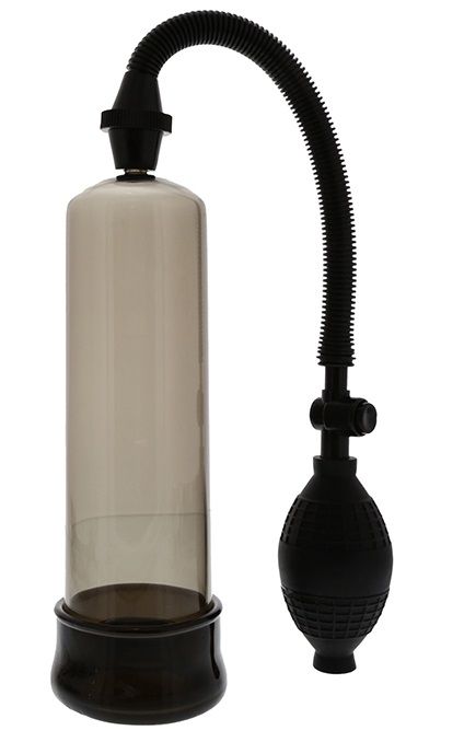Вакуумная помпа MENZSTUFF PENIS ENLARGER SMOKE - Dream Toys - в Черкесске купить с доставкой