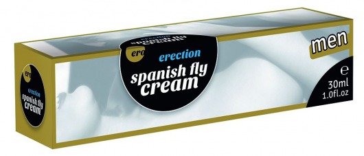 Крем для усиления эрекции Ero Spain Fly Cream - 30 мл. - Ero - купить с доставкой в Черкесске