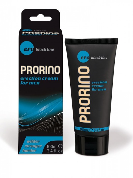 Крем для усиления эрекции Ero Prorino Erection Cream - 100 мл. - Ero - купить с доставкой в Черкесске
