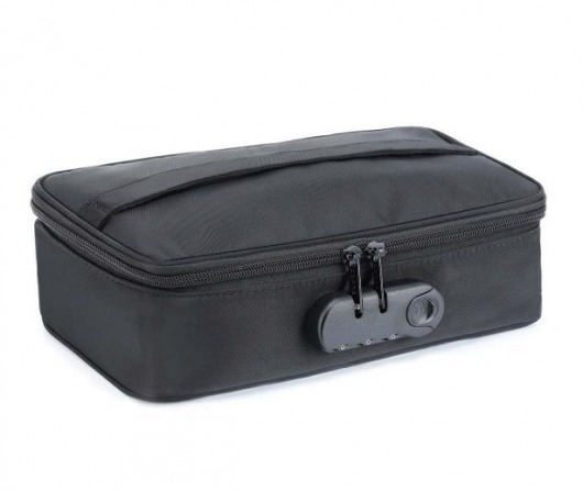Сумочка для хранения игрушек Discreet Box - Dorcel - купить с доставкой в Черкесске