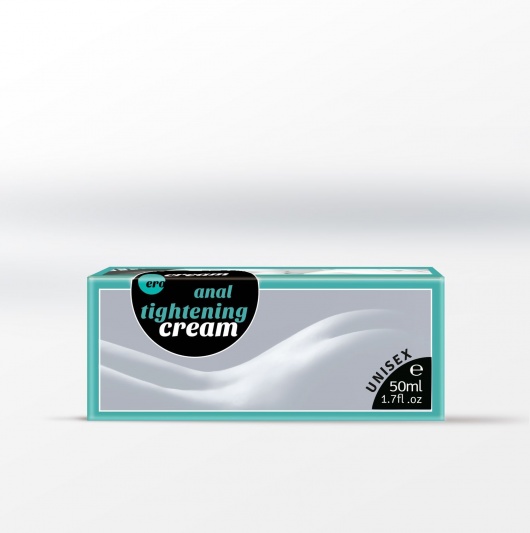 Ухаживающий крем Tightening для анальной зоны - 50 мл. - Ero - купить с доставкой в Черкесске