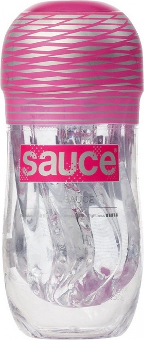 Мастурбатор Sauce Hot - Sauce - в Черкесске купить с доставкой