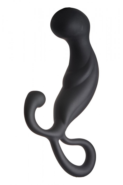Черный массажер простаты Fantasstic Prostate Stimulator - 13,5 см. - Dream Toys - в Черкесске купить с доставкой