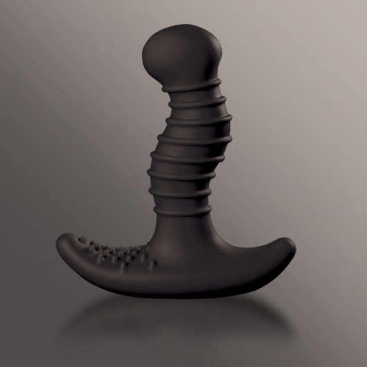 Чёрный массажёр простаты NEXUS Ridge Rider с вибрацией - 12,7 см. - Nexus Range - в Черкесске купить с доставкой