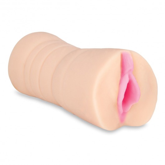 Телесный мастурбатор-вагина Stroker Barely Legal Pussy - Stroker - в Черкесске купить с доставкой