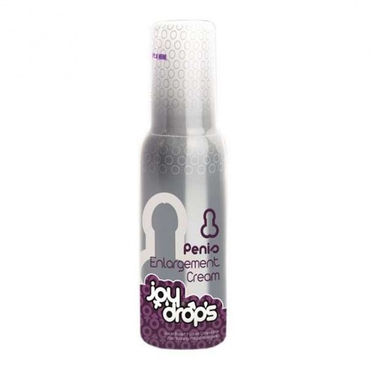 Крем для увеличения пениса JoyDrops Penis Enlargement Cream - 100 мл. - JoyDrops - в Черкесске купить с доставкой
