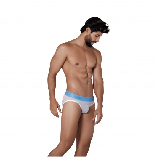 Белые трусы-брифы Hunch Brief - Clever Masculine Underwear купить с доставкой