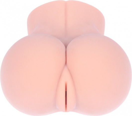 Мастурбатор-полуторс Ella без вибрации - KOKOS - в Черкесске купить с доставкой