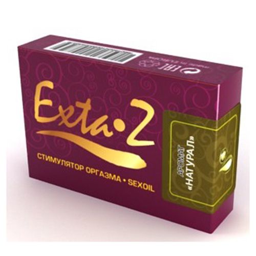 Стимулятор оргазма Extra-Z, 1,5 мл. - Роспарфюм - купить с доставкой в Черкесске