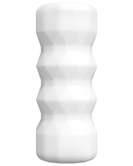 Белый мастурбатор Dorcel Cup Exotic - Dorcel - в Черкесске купить с доставкой