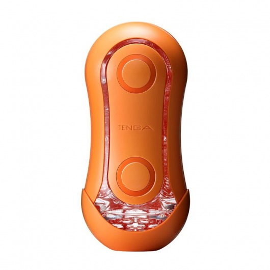 Мастурбатор Tenga Flip ORB Sunset - Tenga - в Черкесске купить с доставкой