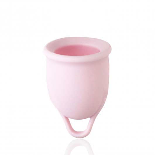 Набор из 2 розовых менструальных чаш Aura - HOT planet - купить с доставкой в Черкесске