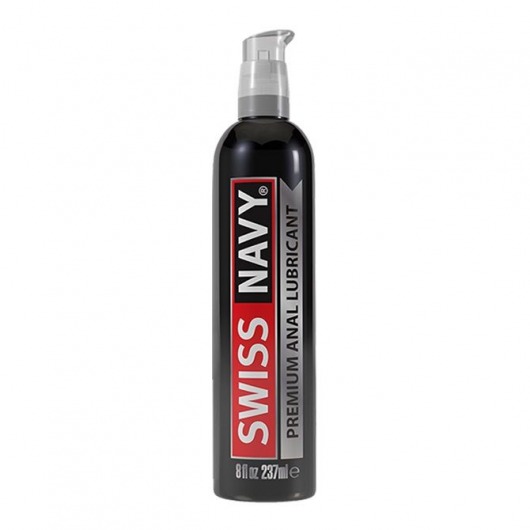 Анальный лубрикант Swiss Navy Premium Anal Lubricant - 237 мл. - Swiss navy - купить с доставкой в Черкесске