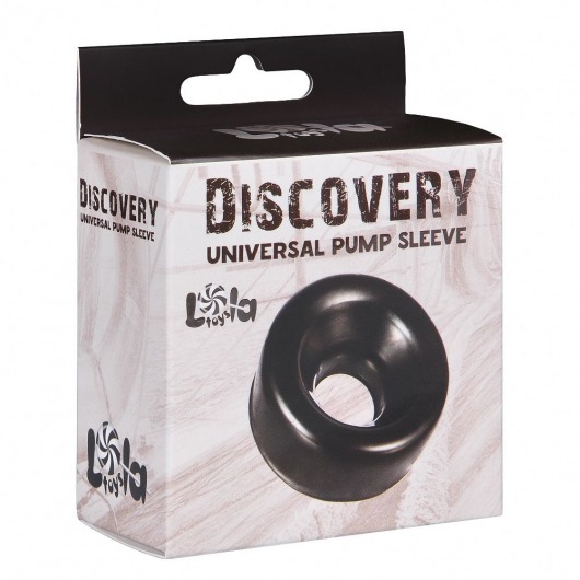 Сменная насадка для вакуумной помпы Discovery Saver - Lola Games - в Черкесске купить с доставкой