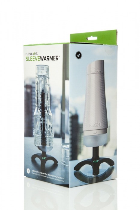 Электронагреватель для мастурбаторов Fleshlight - Fleshlight - в Черкесске купить с доставкой