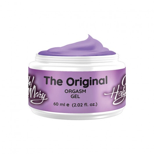 Стимулирующий гель Nuei Oh! Holy Mary The Original Orgasm Gel - 60 мл. - Nuei cosmetics - купить с доставкой в Черкесске