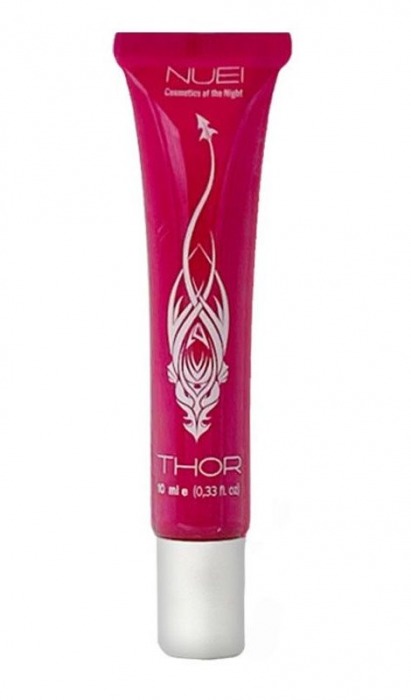 Гель унисекс для усиления оргазма Thor Fire Gel - 10 мл. - Nuei cosmetics - купить с доставкой в Черкесске