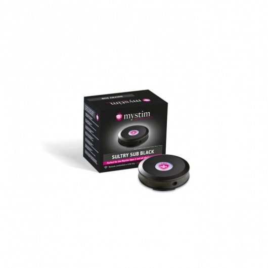 Приемник сигнала Sultry Sub Channel 5 - MyStim - купить с доставкой в Черкесске