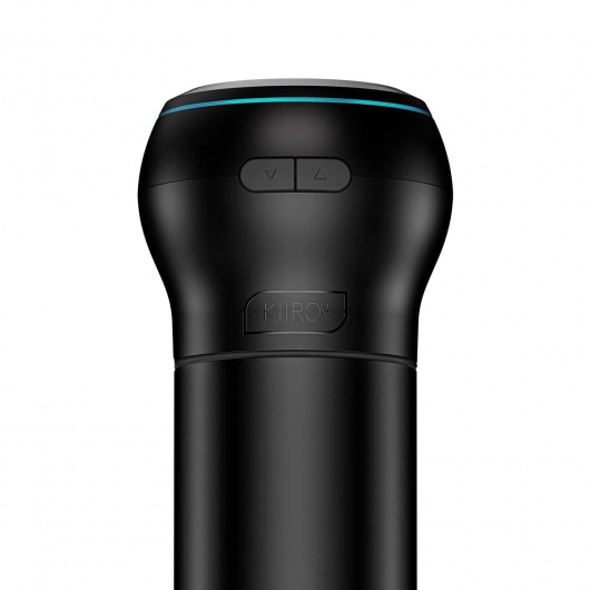 Мастурбатор-ротик с интерактивной насадкой PowerBlow   FeelVictoria Mouth - Kiiroo - в Черкесске купить с доставкой