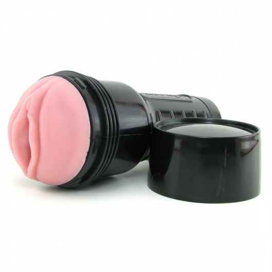 Мастурбатор-вагина Fleshlight - Pink Lady Vortex - Fleshlight - в Черкесске купить с доставкой